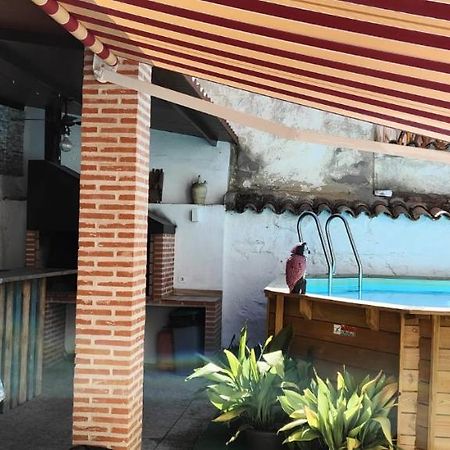Casa Rural Abuela Andrea Almonacid de Toledo Exterior photo